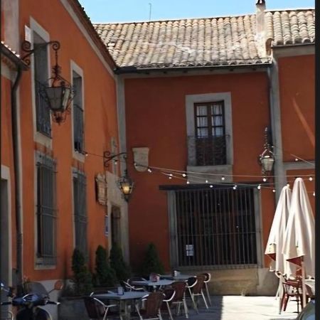 Posada Del Rastro Hotel Ávila Eksteriør billede