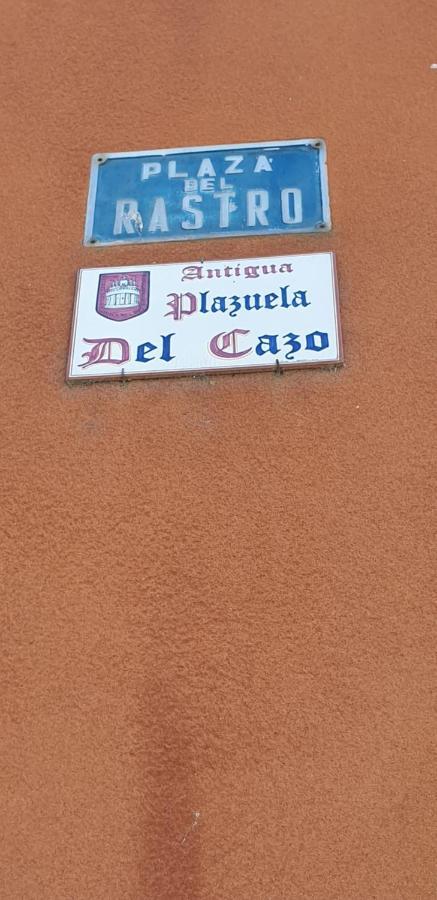 Posada Del Rastro Hotel Ávila Eksteriør billede
