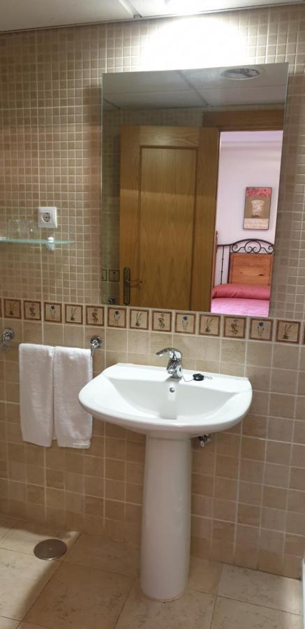 Posada Del Rastro Hotel Ávila Eksteriør billede