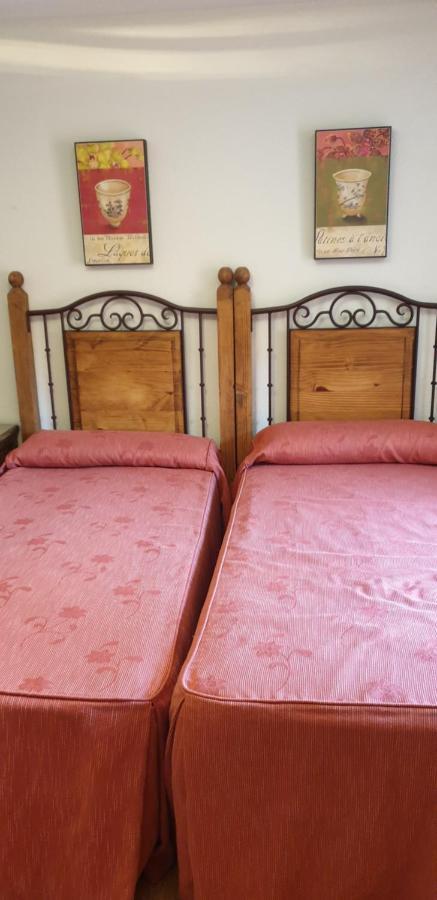 Posada Del Rastro Hotel Ávila Eksteriør billede