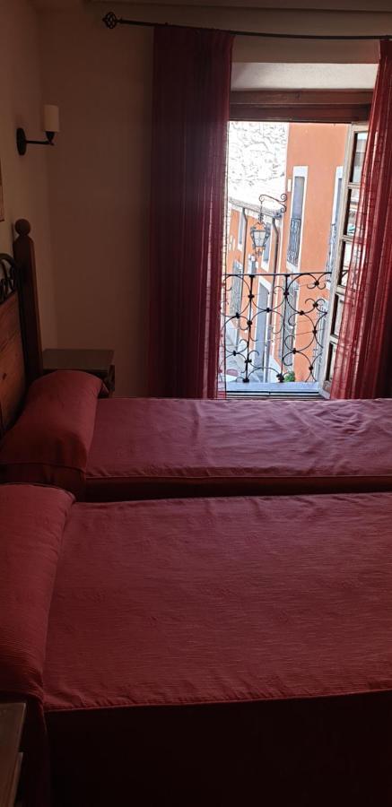 Posada Del Rastro Hotel Ávila Eksteriør billede