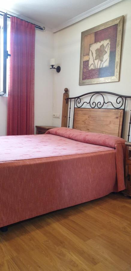 Posada Del Rastro Hotel Ávila Eksteriør billede