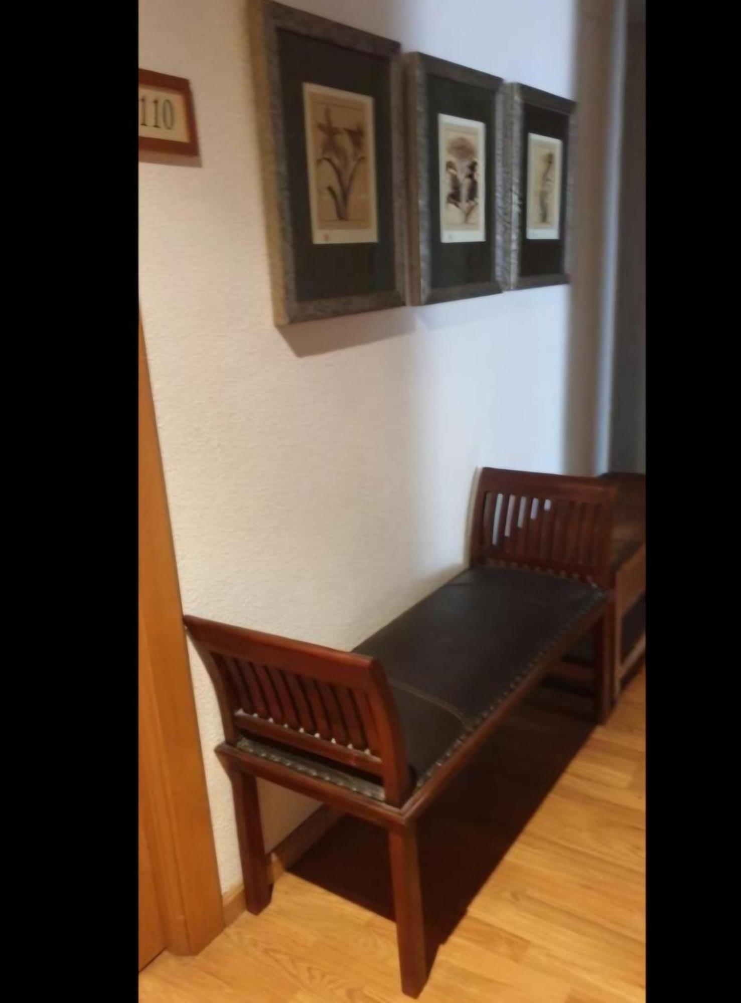 Posada Del Rastro Hotel Ávila Eksteriør billede