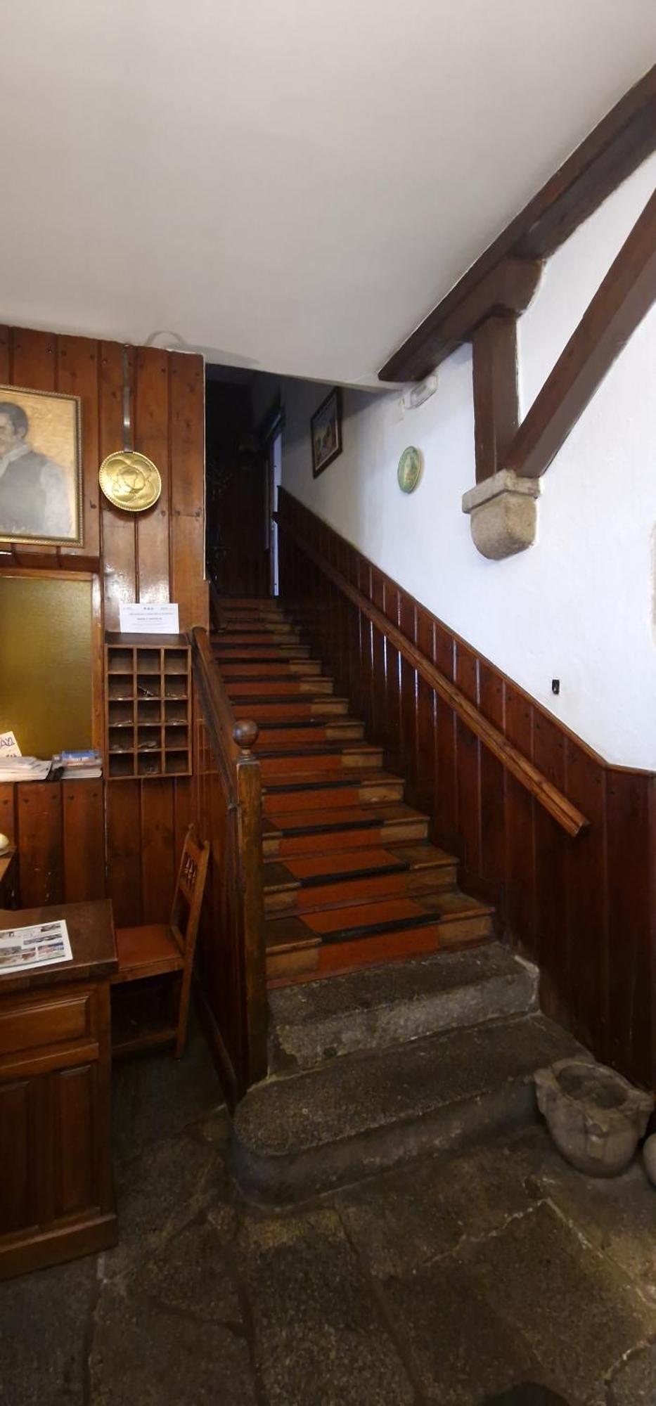 Posada Del Rastro Hotel Ávila Eksteriør billede