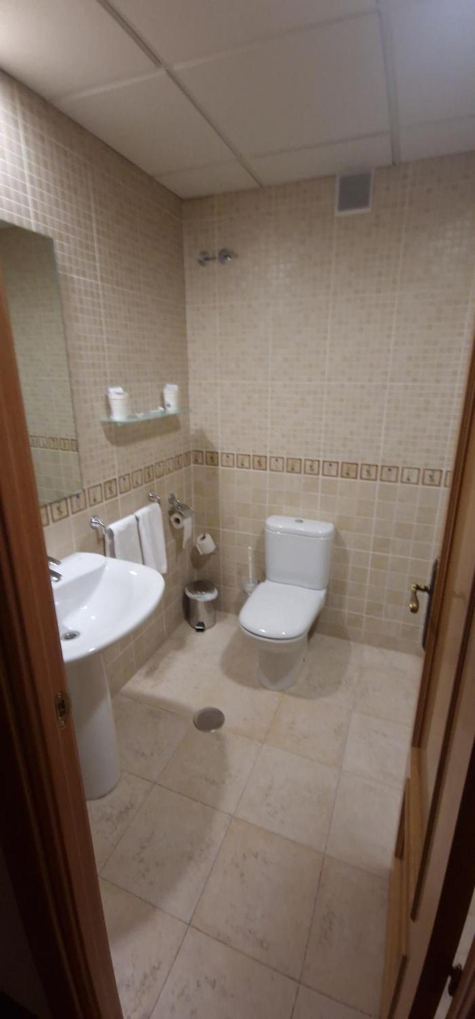 Posada Del Rastro Hotel Ávila Eksteriør billede