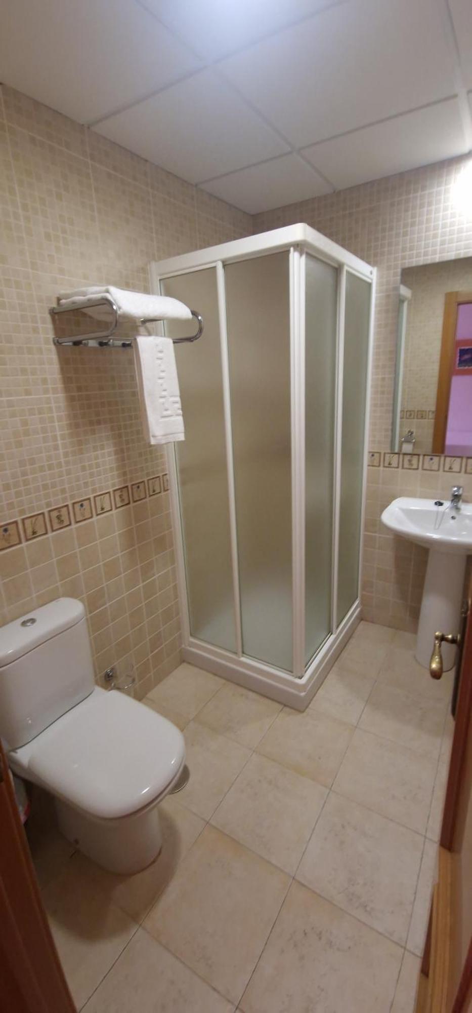 Posada Del Rastro Hotel Ávila Eksteriør billede
