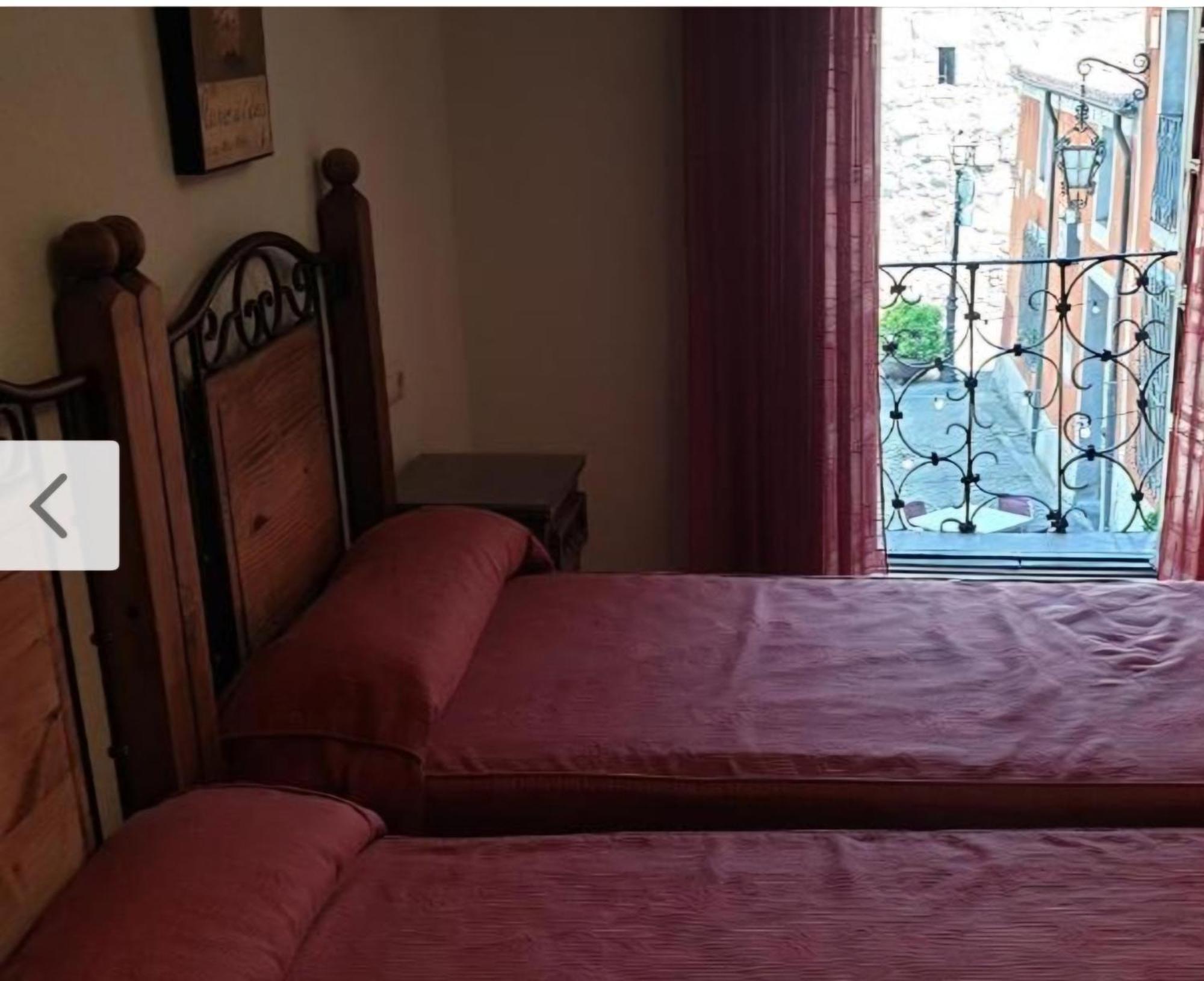 Posada Del Rastro Hotel Ávila Eksteriør billede