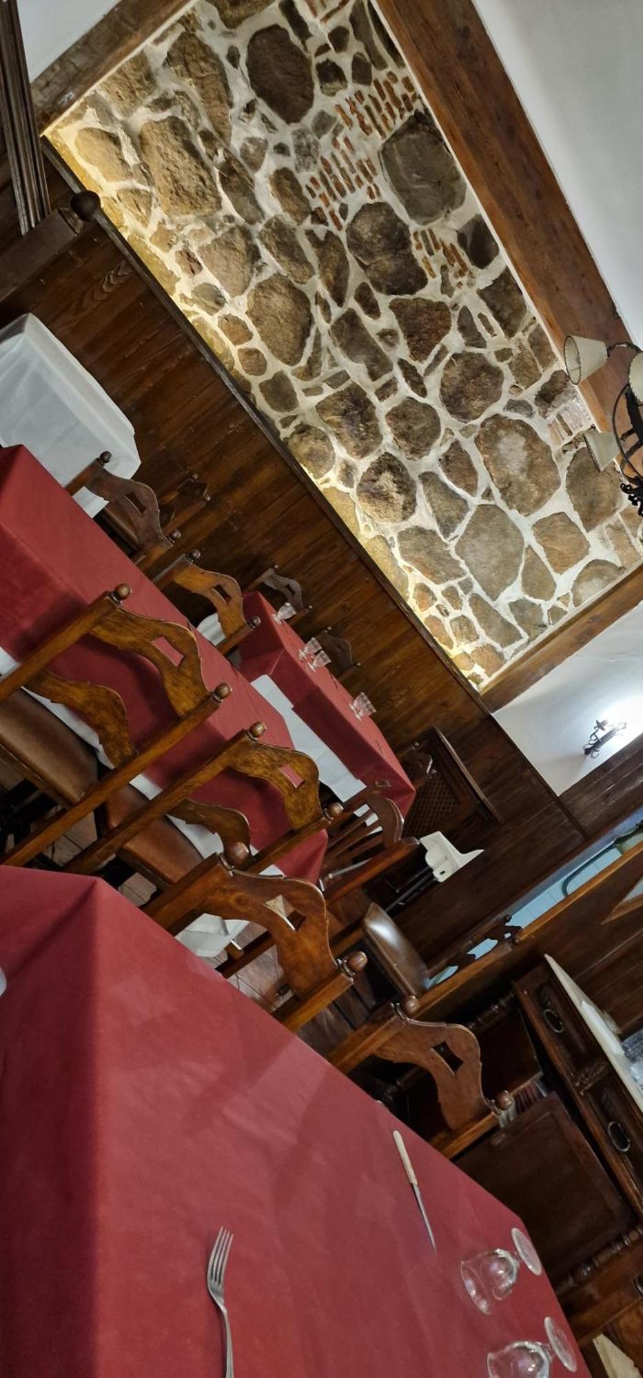 Posada Del Rastro Hotel Ávila Eksteriør billede
